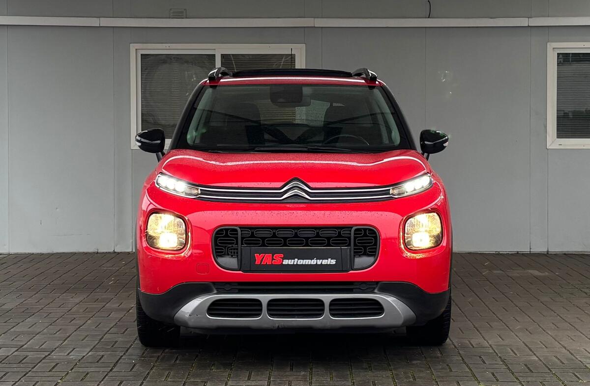 CITROEN C3 Aircross Aircross 1.2 PureTech Shine