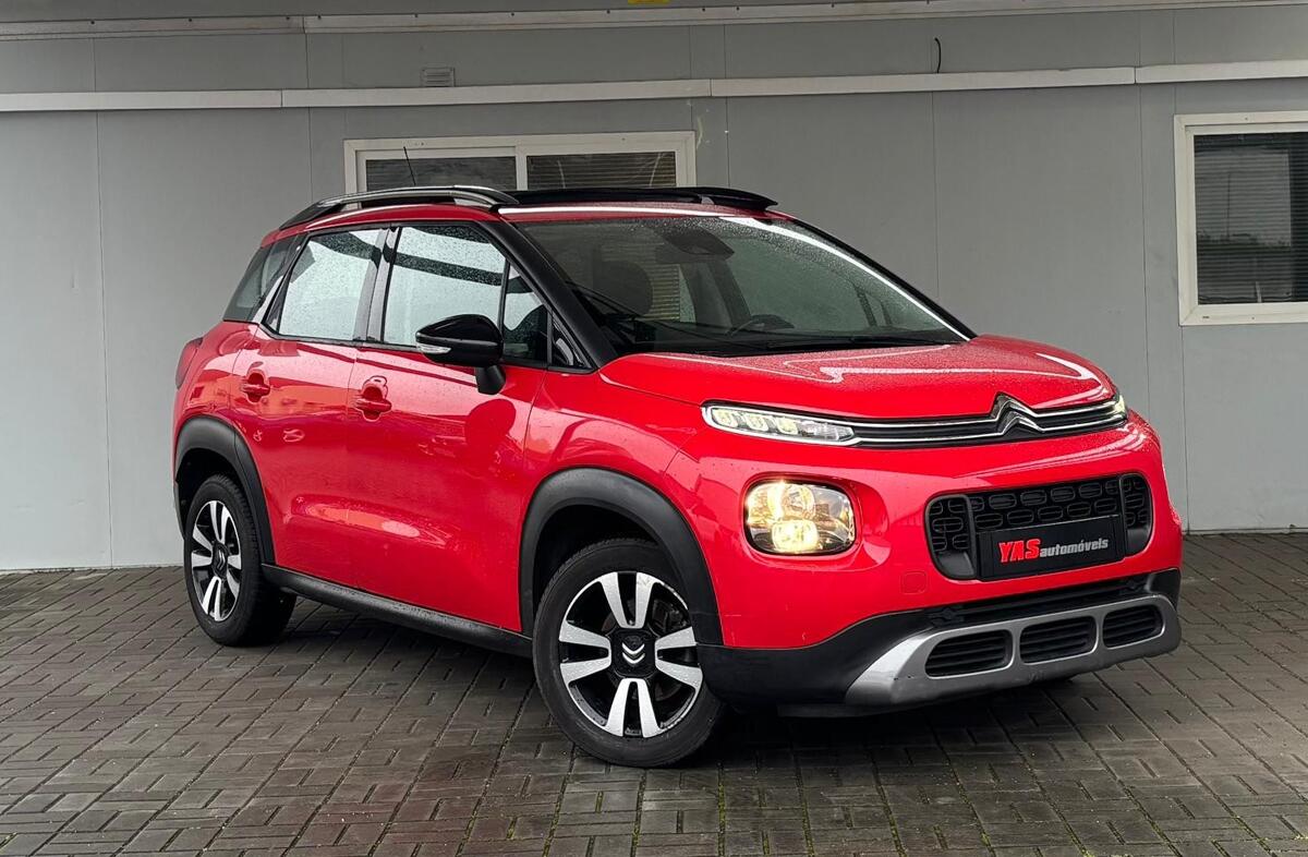 CITROEN C3 Aircross Aircross 1.2 PureTech Shine