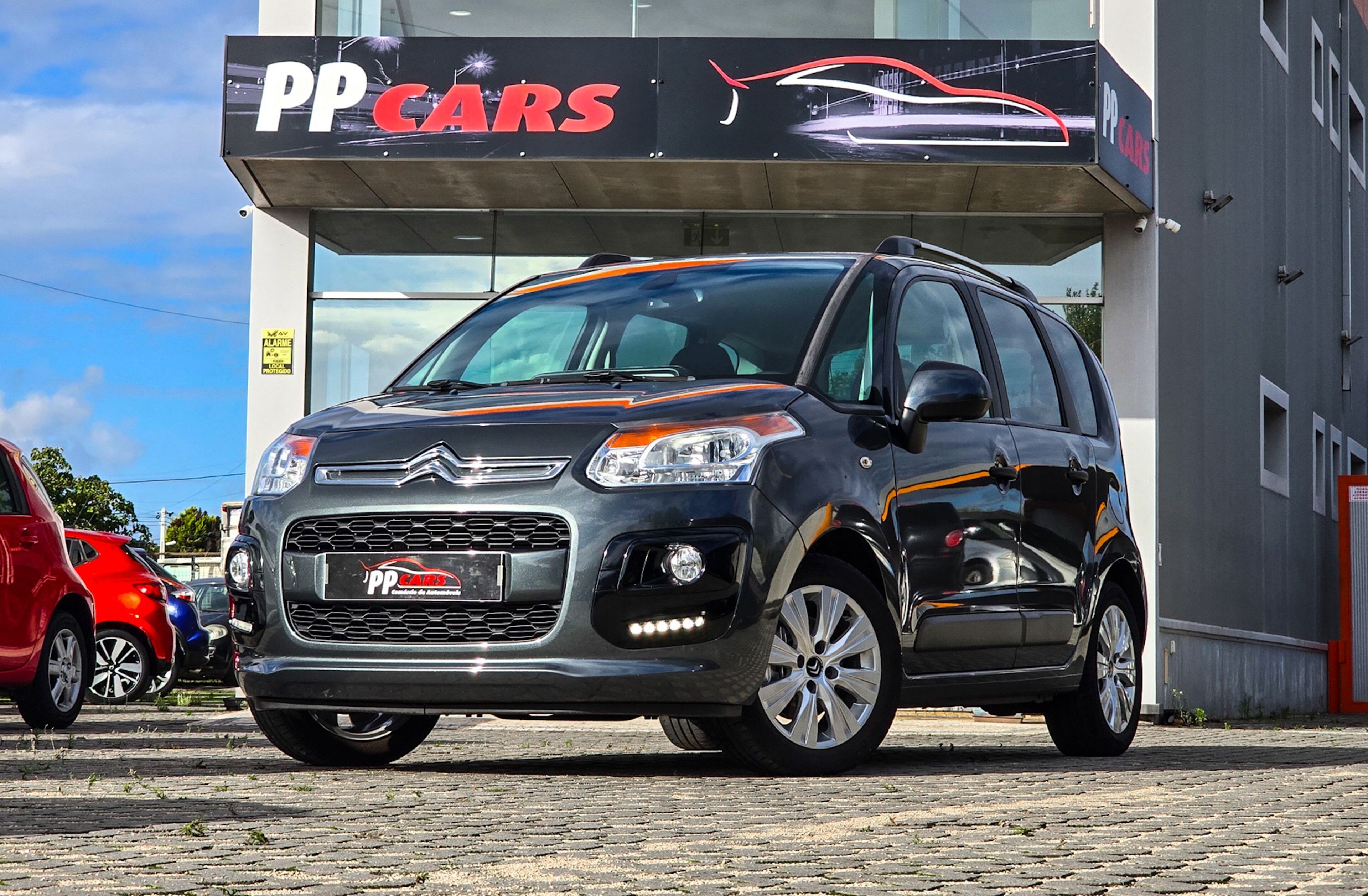 CITROEN C3 1.2 E-THP Millenium
