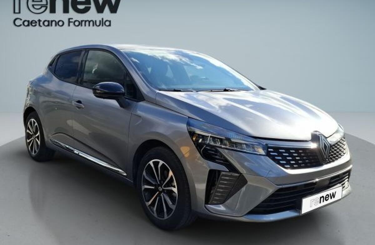 RENAULT Clio 1.0 TCe Techno Bi-Fuel