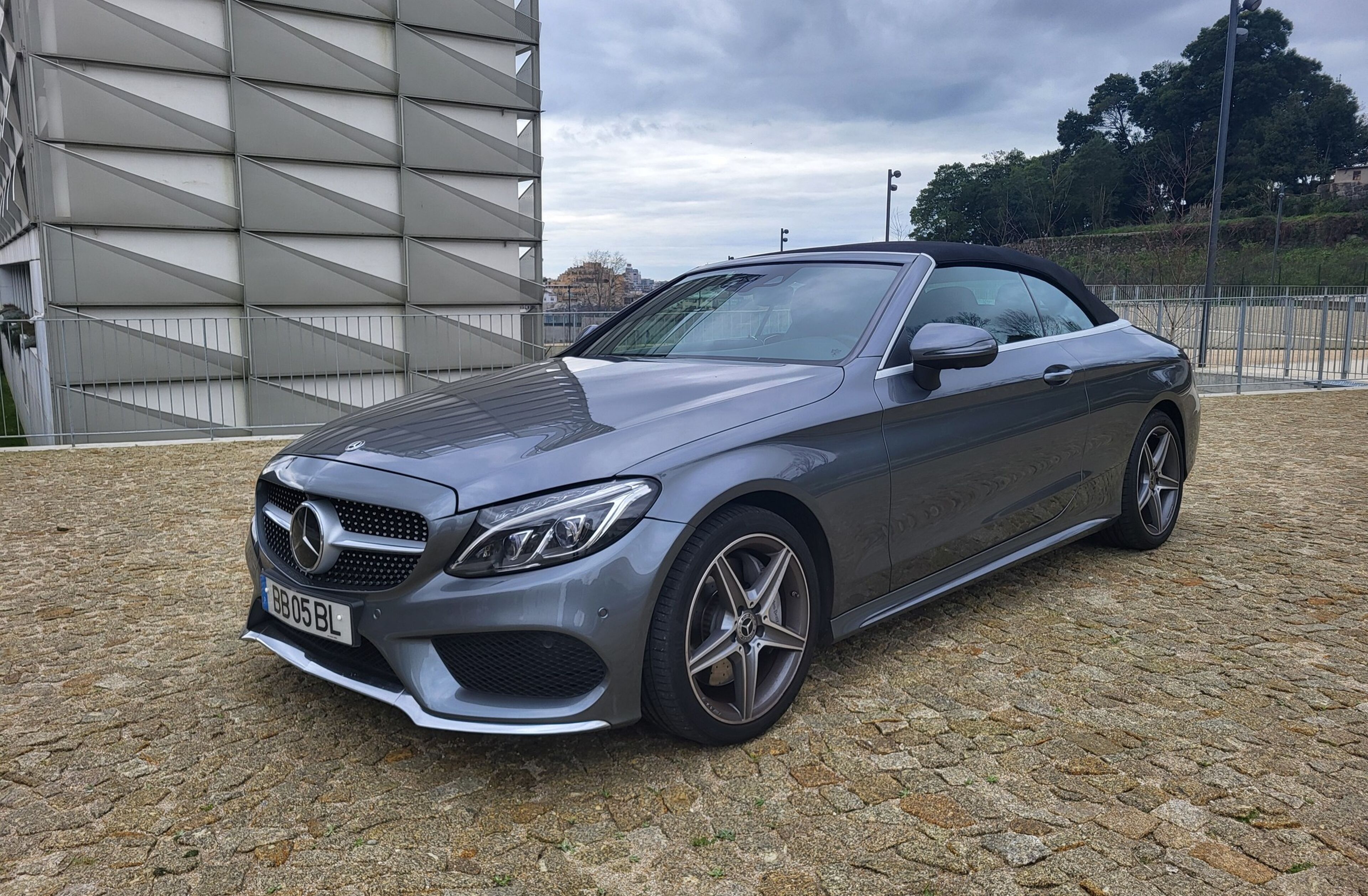 MERCEDES Classe C C 250 C 250 Cabriolet