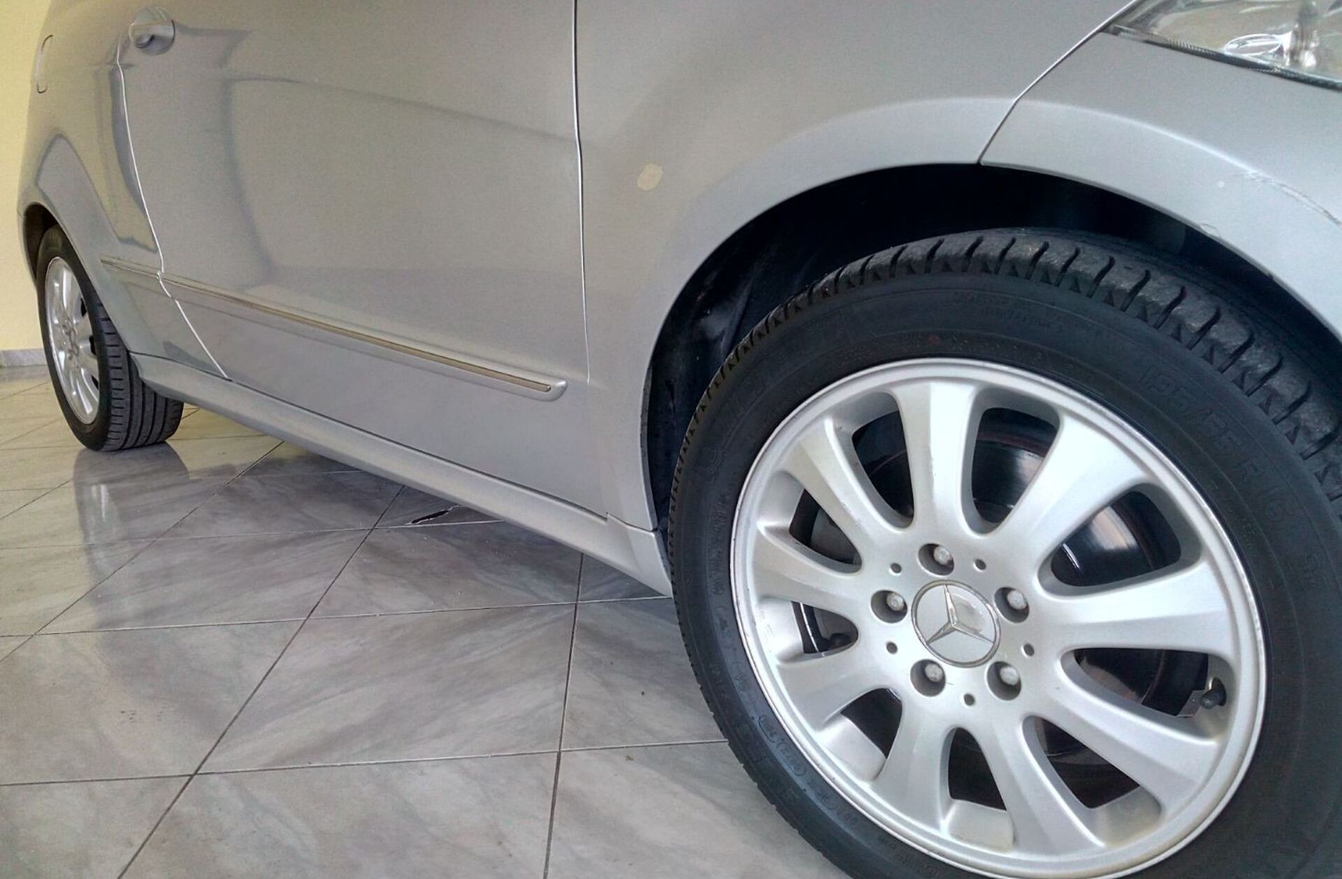 MERCEDES Classe A A Coupé 200 CDi Elegance