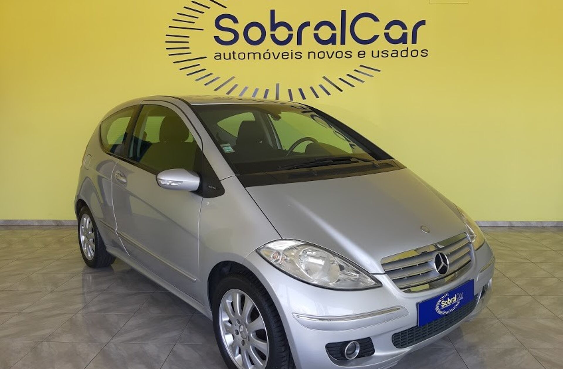 MERCEDES Classe A A Coupé 200 CDi Elegance