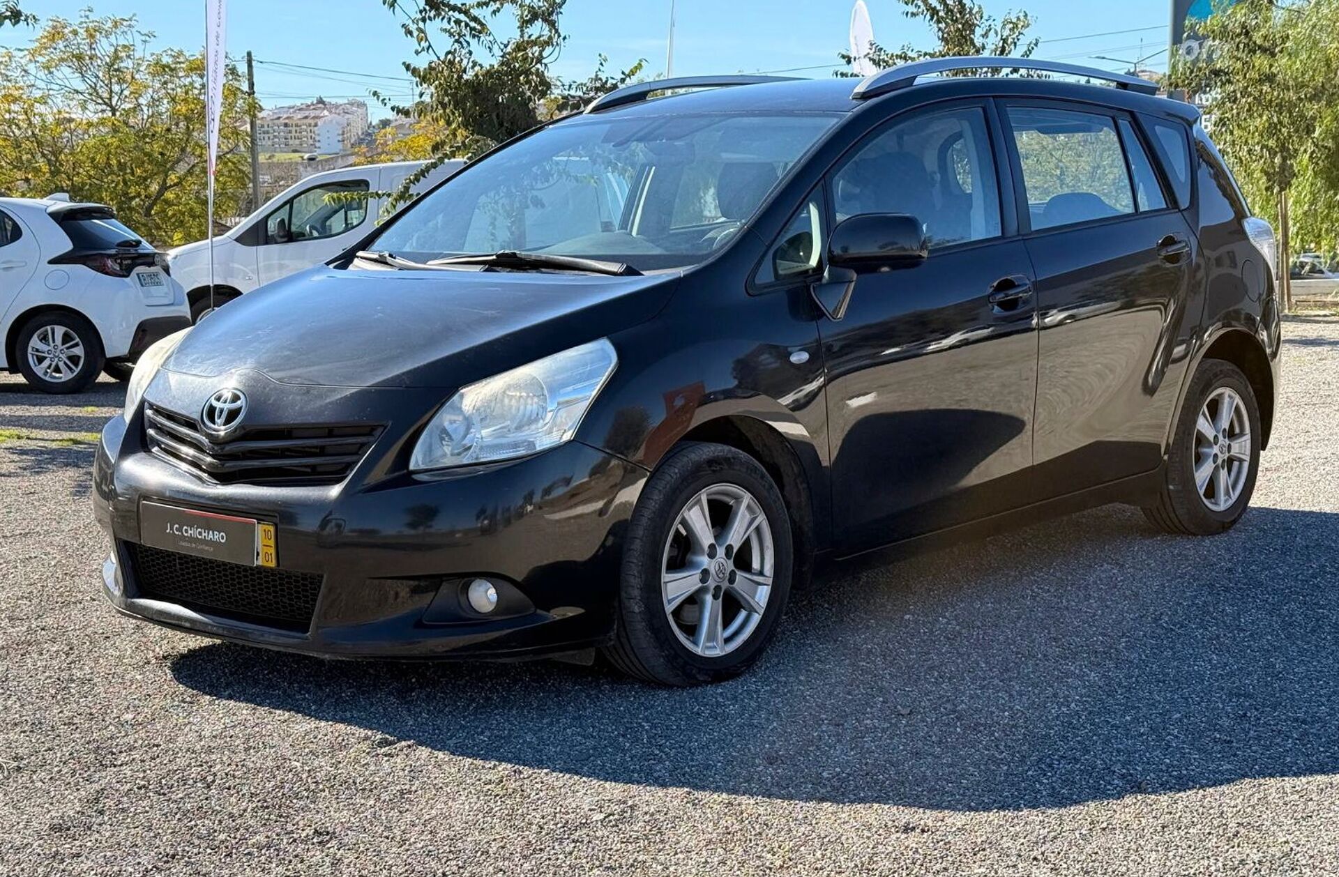 TOYOTA Verso 2.0 D-4D Energy i-Motion