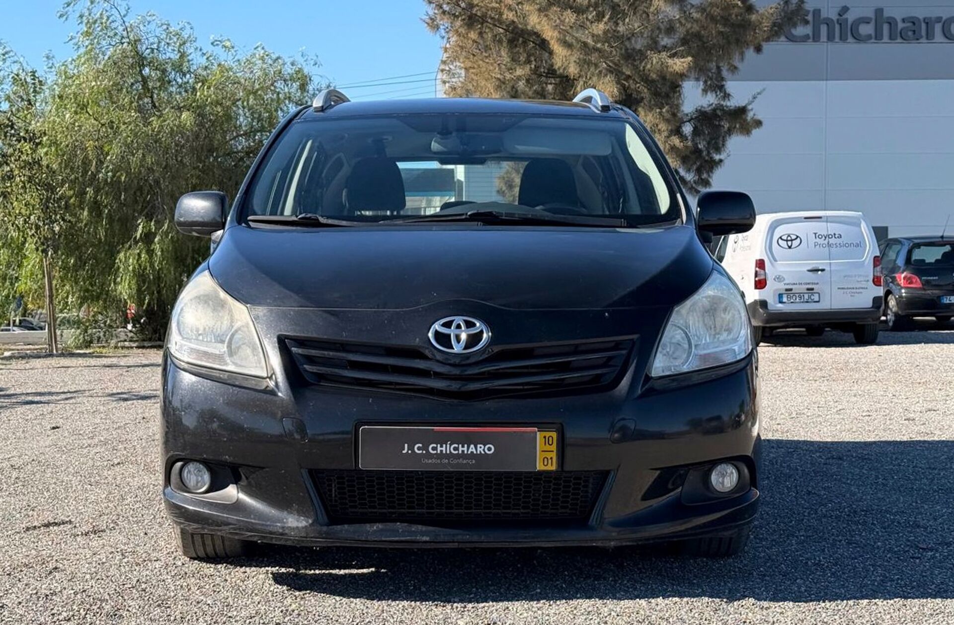 TOYOTA Verso 2.0 D-4D Energy i-Motion