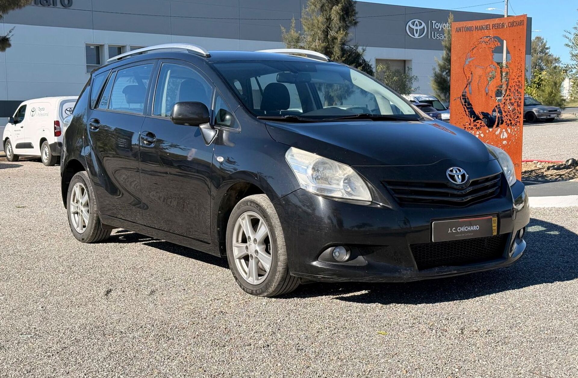 TOYOTA Verso 2.0 D-4D Energy i-Motion