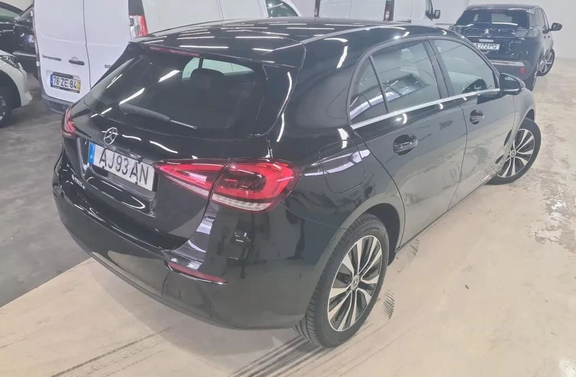 MERCEDES Classe A A 250 e Style Plus