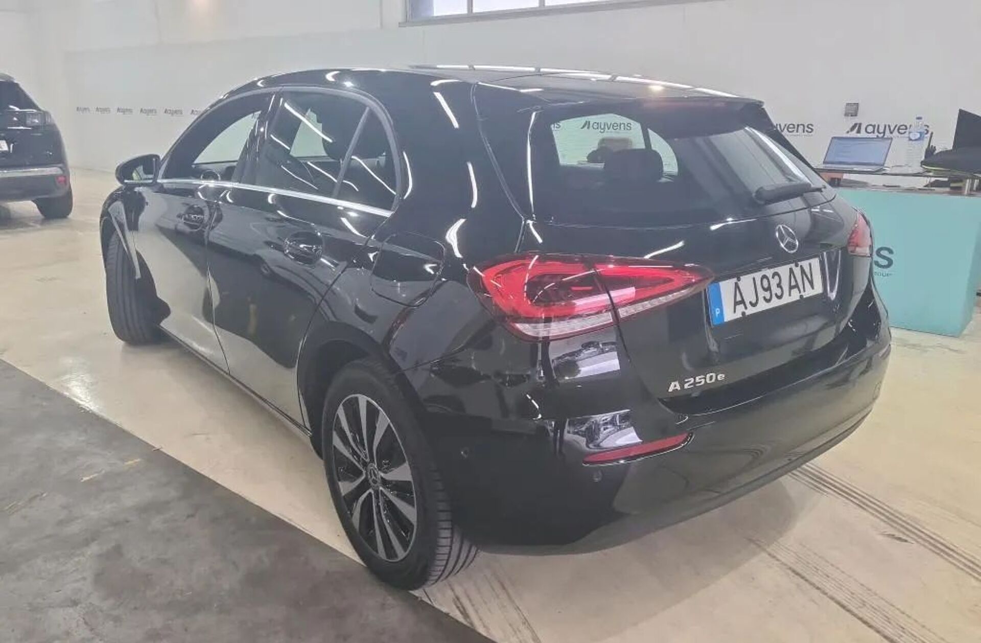 MERCEDES Classe A A 250 e Style Plus