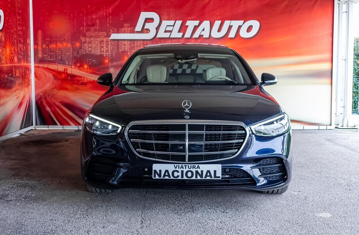 MERCEDES Classe S S 500 4Matic
