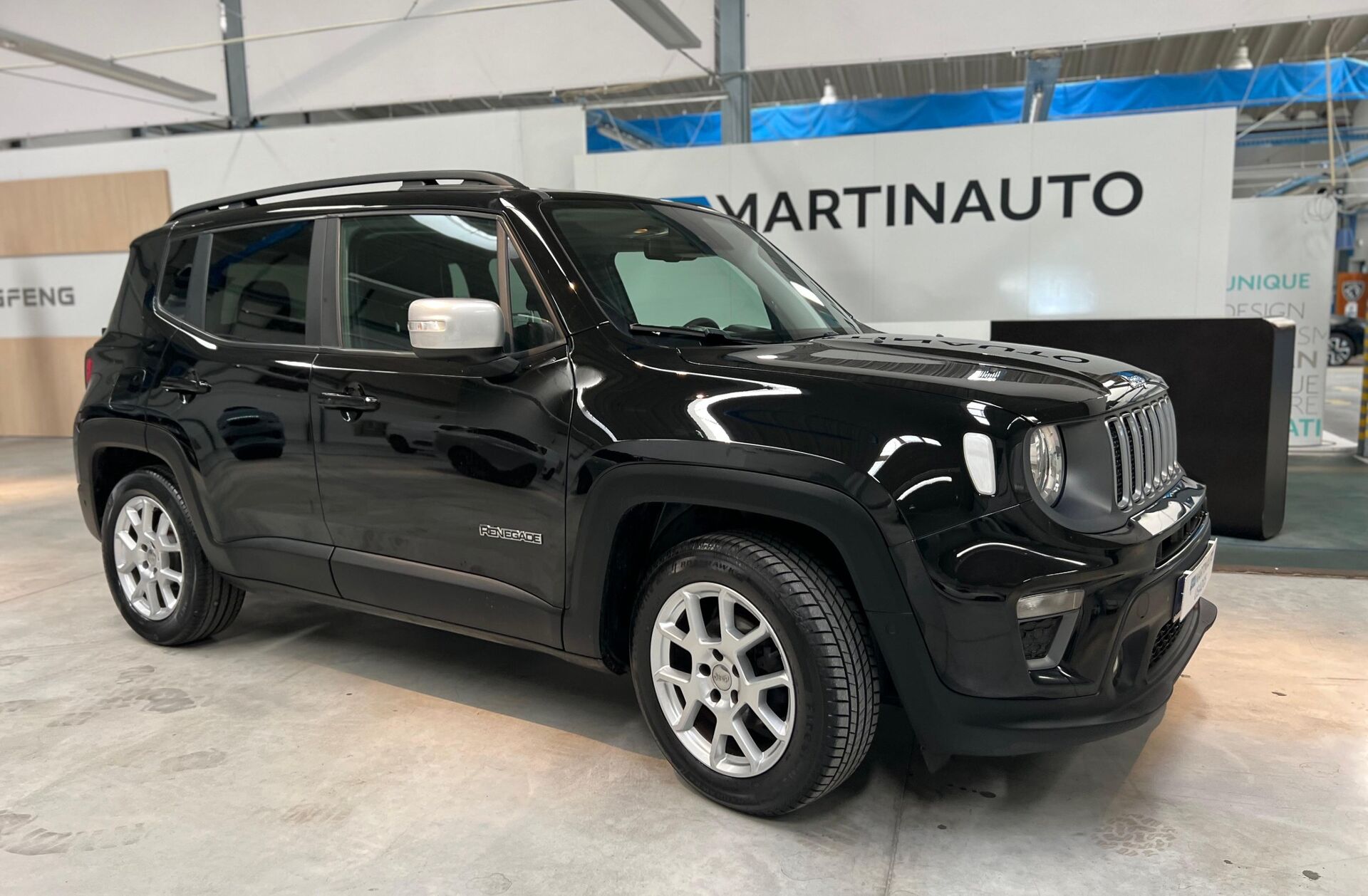 JEEP Renegade 1.0 T Limited