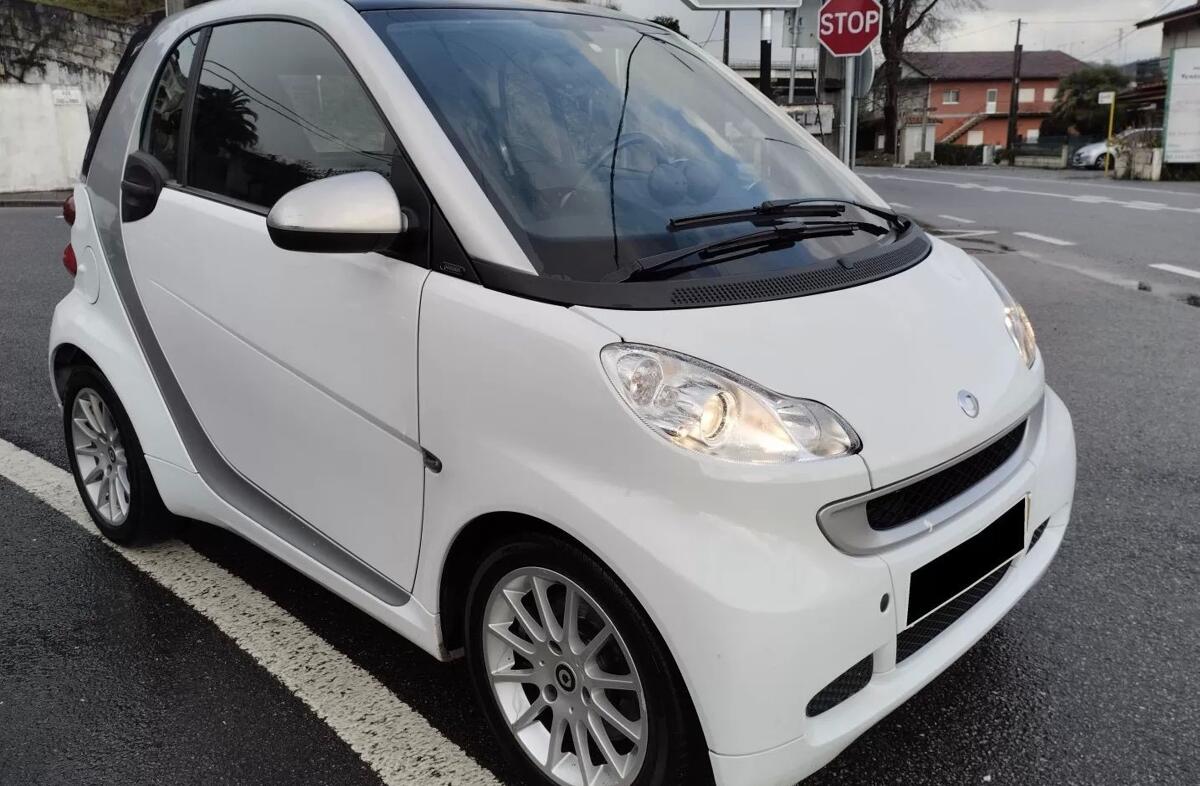 SMART Fortwo 0.8 cdi Passion 54