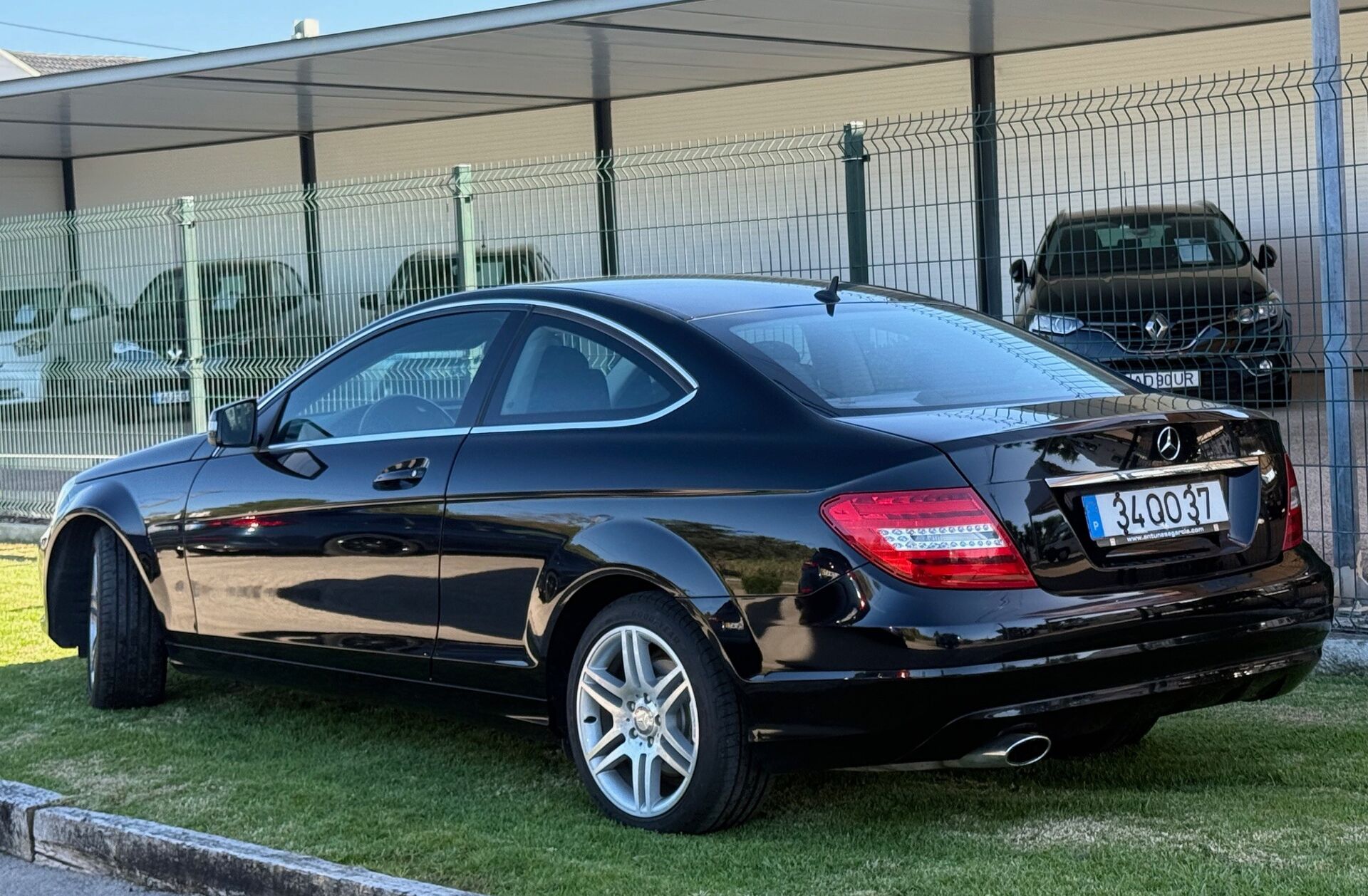 MERCEDES Classe C C 220 CDi BE