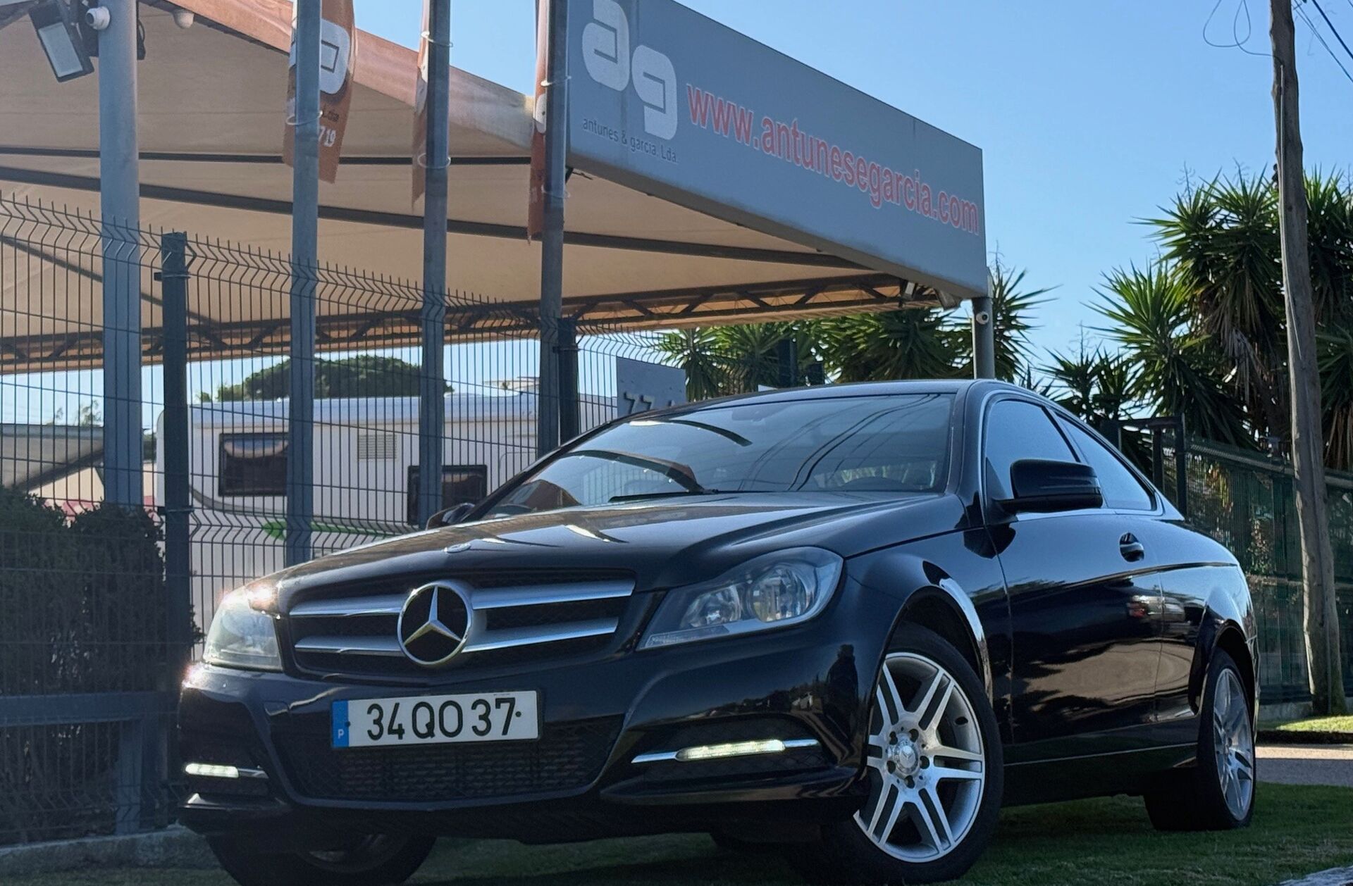 MERCEDES Classe C C 220 CDi BE