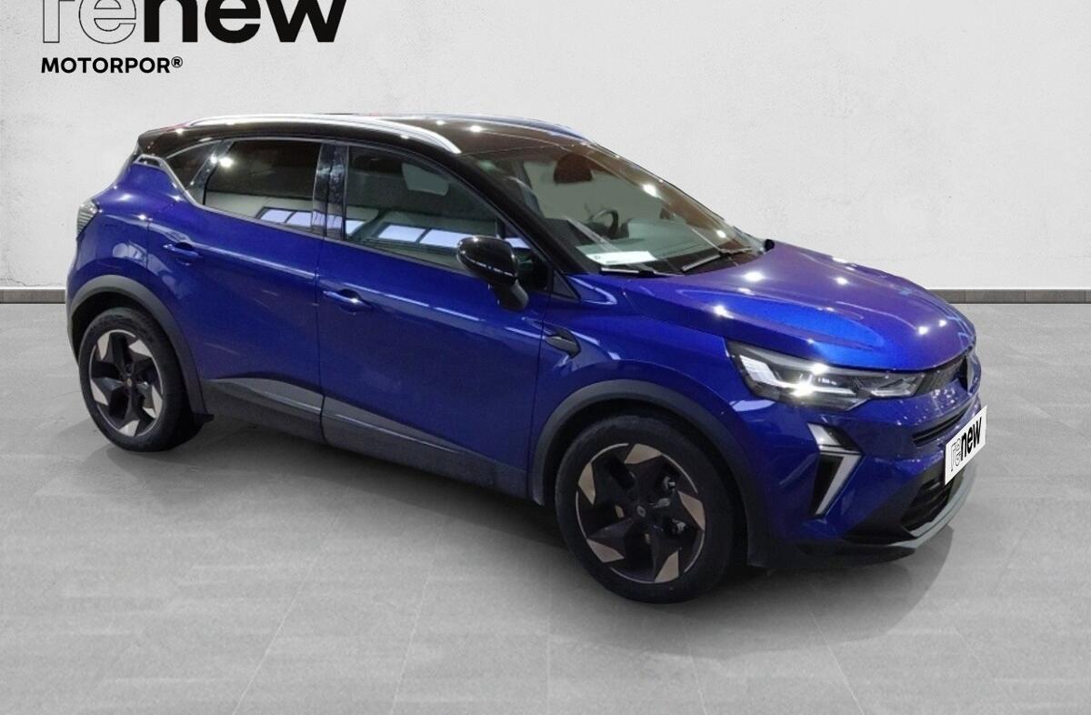 RENAULT Captur 1.0 TCe Techno