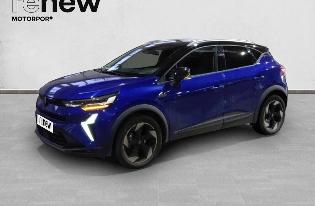 RENAULT Captur 1.0 TCe Techno