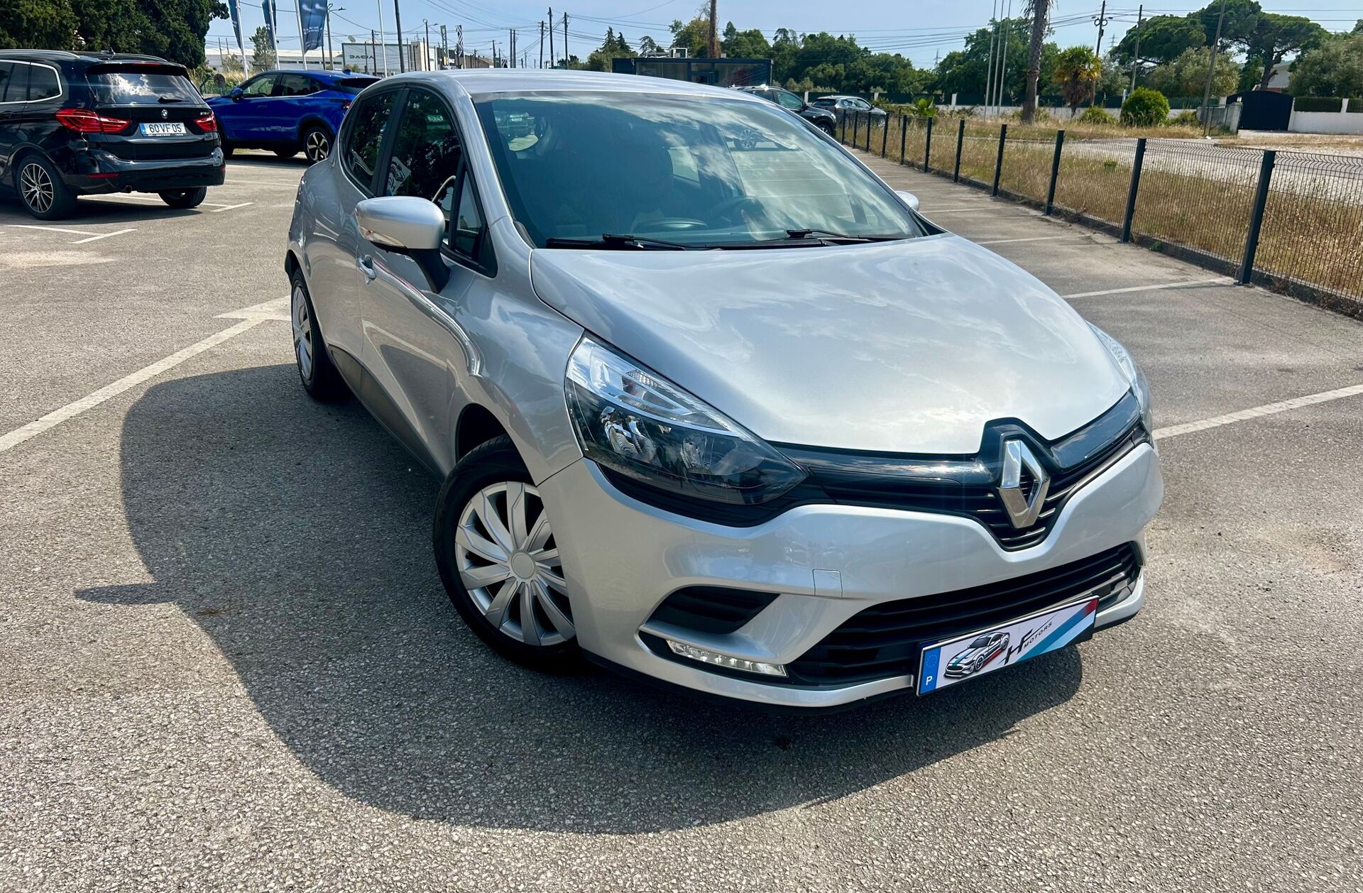 RENAULT Clio 1.5 dCi Zen