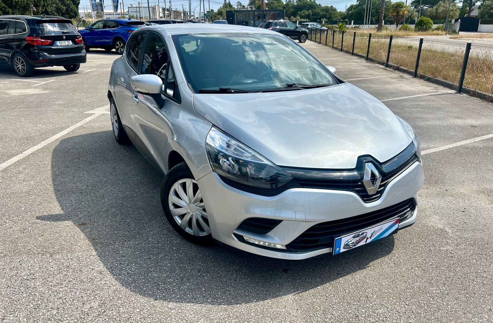 RENAULT Clio 1.5 dCi Zen