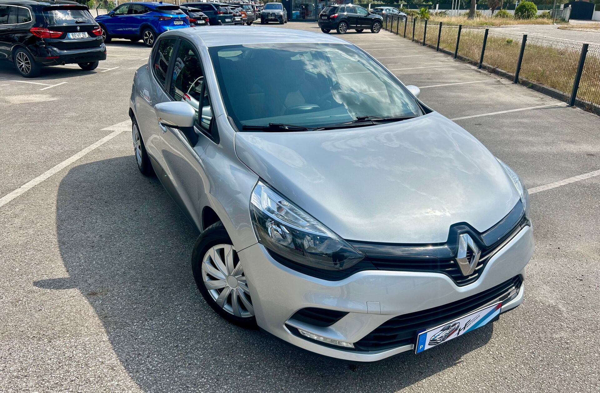 RENAULT Clio 1.5 dCi Zen