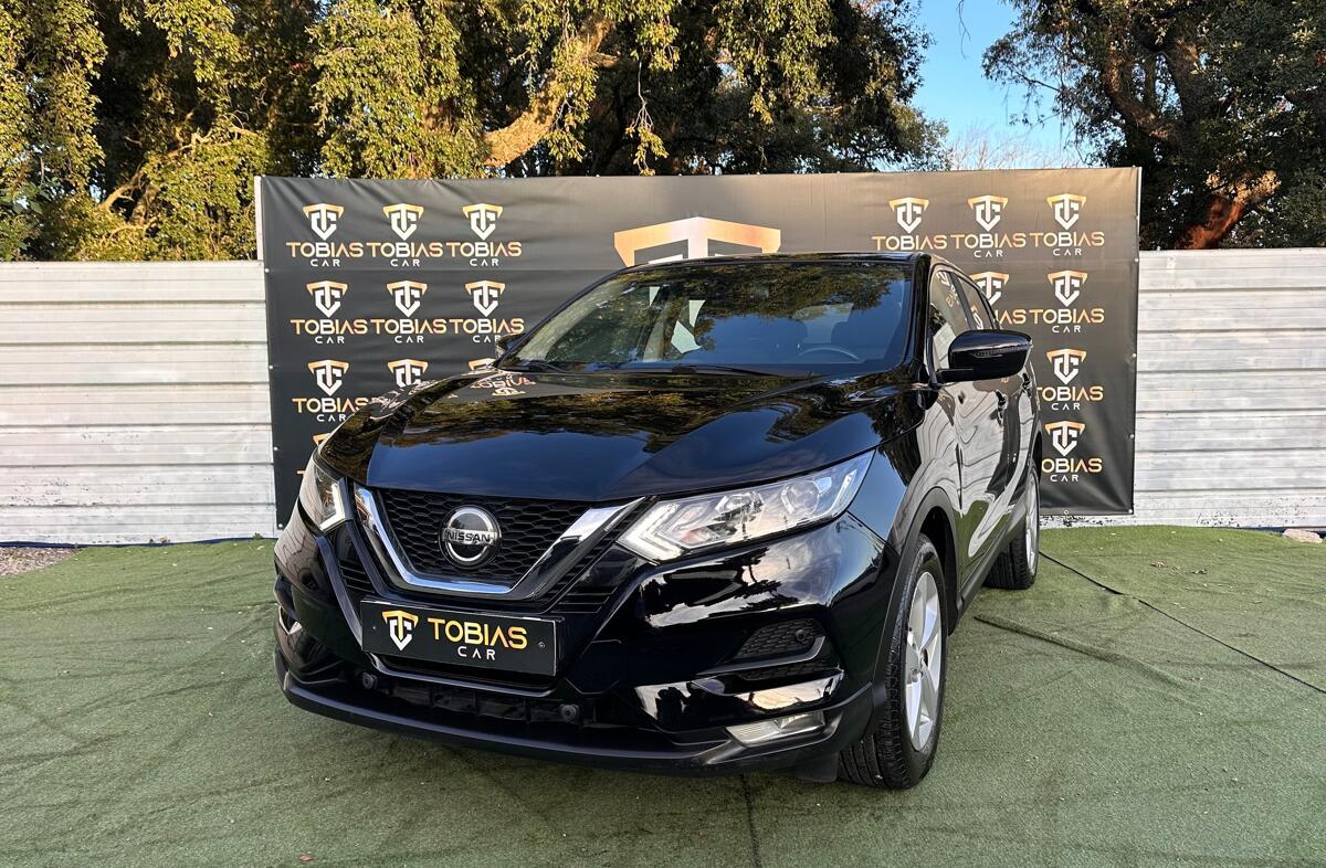 NISSAN Qashqai 1.5 dCi N-Connecta DCT