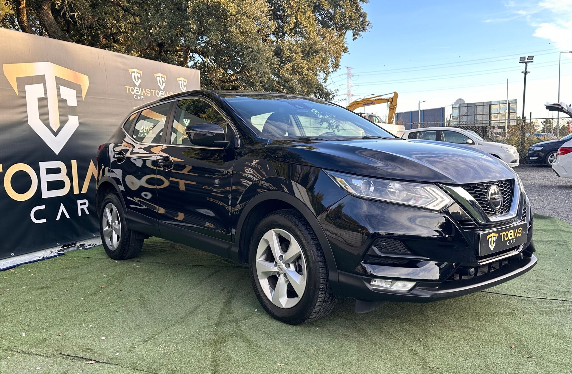 NISSAN Qashqai 1.5 dCi N-Connecta DCT