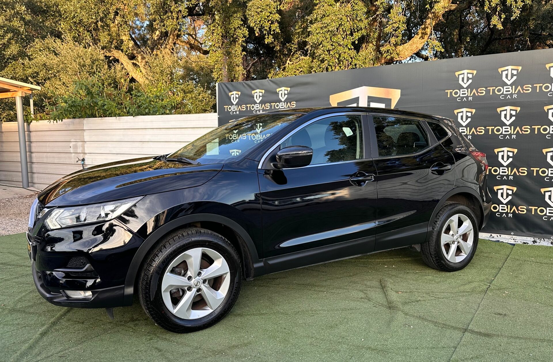 NISSAN Qashqai 1.5 dCi N-Connecta DCT