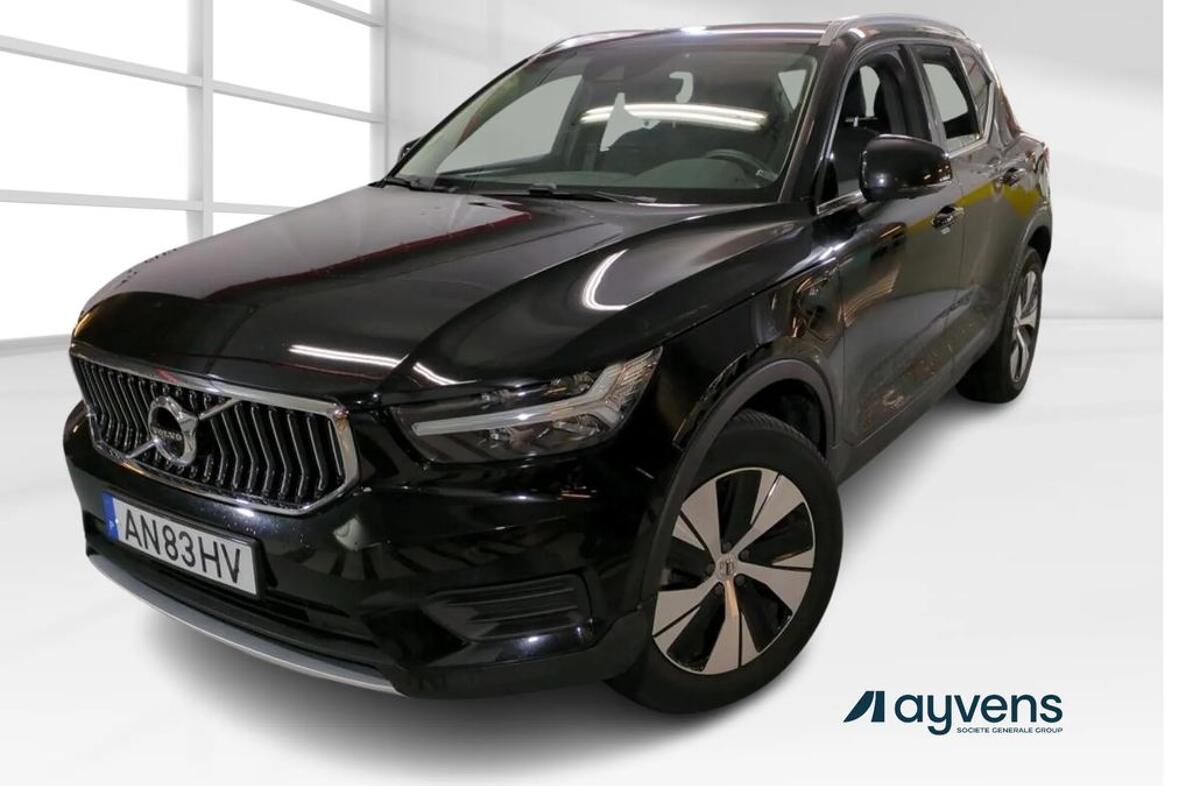 VOLVO XC40 1.5 T4 PHEV Inscription Expression