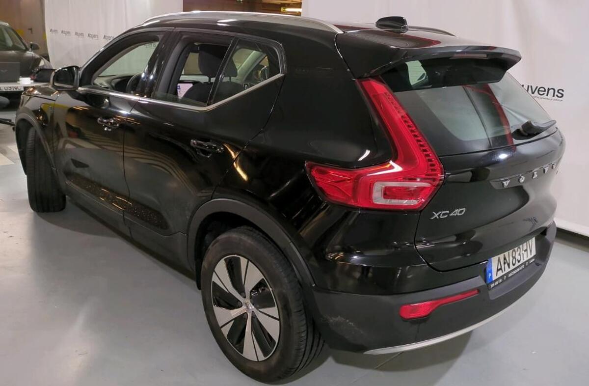 VOLVO XC40 1.5 T4 PHEV Inscription Expression