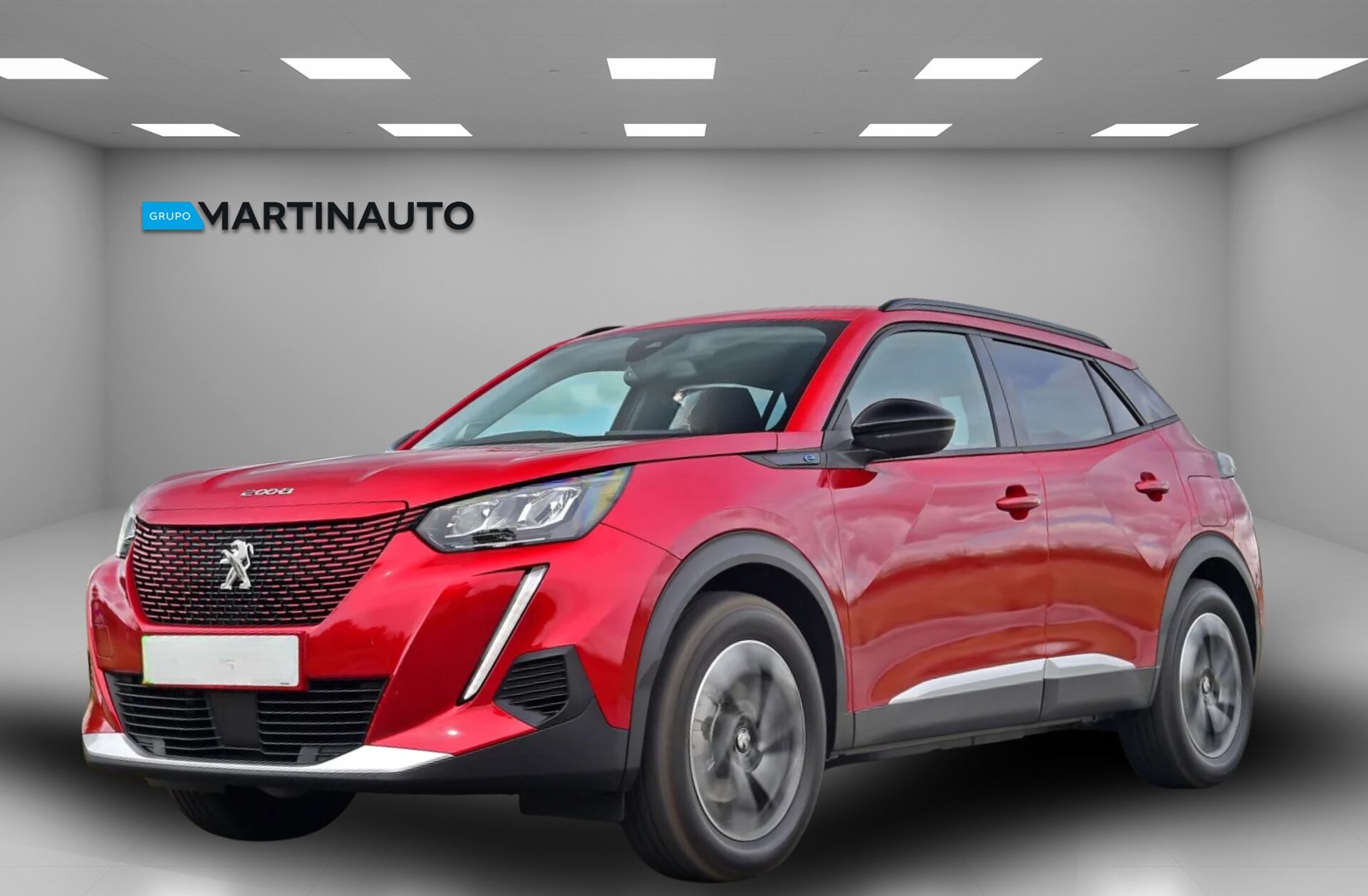 PEUGEOT 2008 e- 50 kWh GT