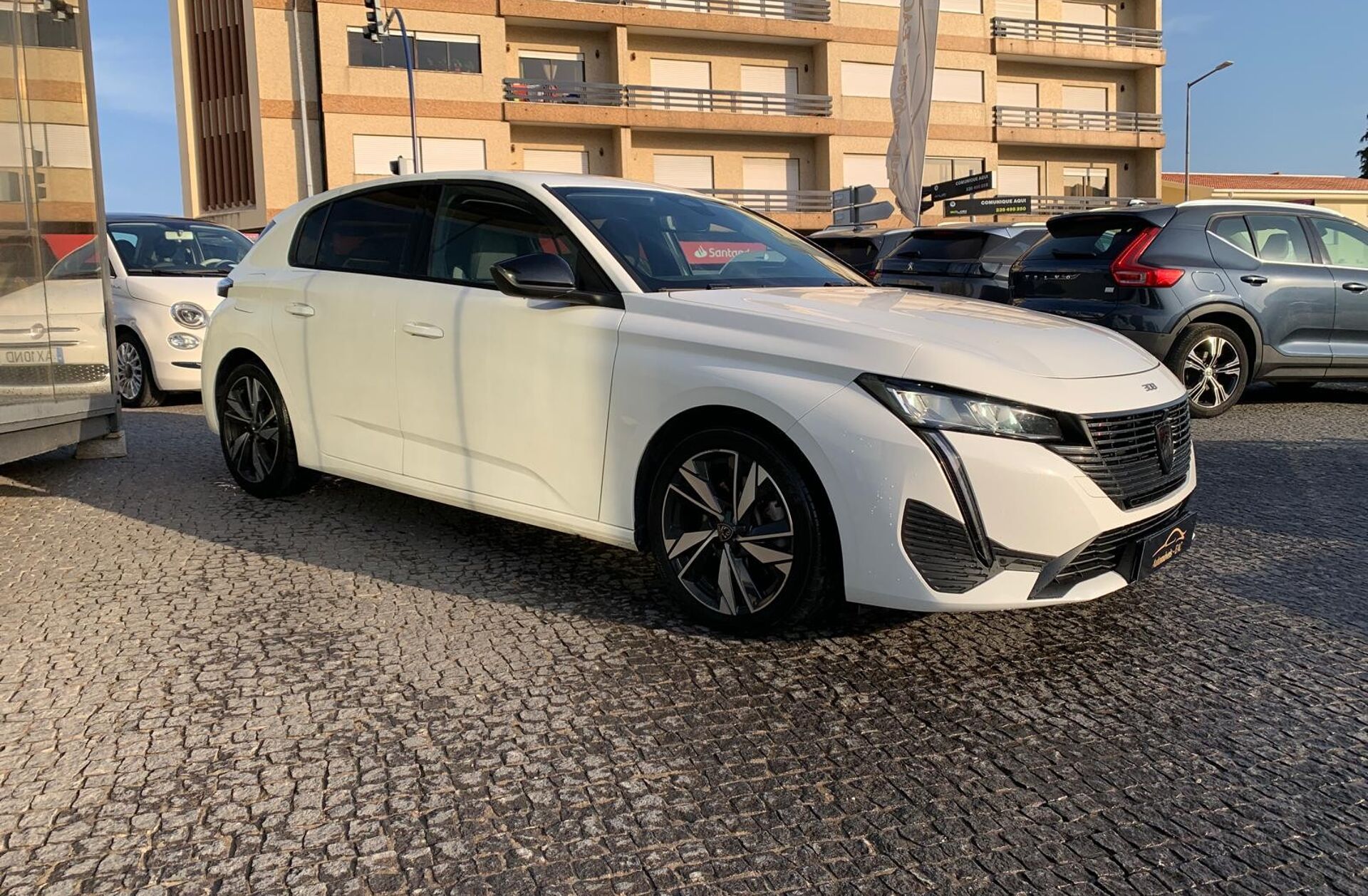 PEUGEOT 308 1.5 BlueHDi Allure EAT8