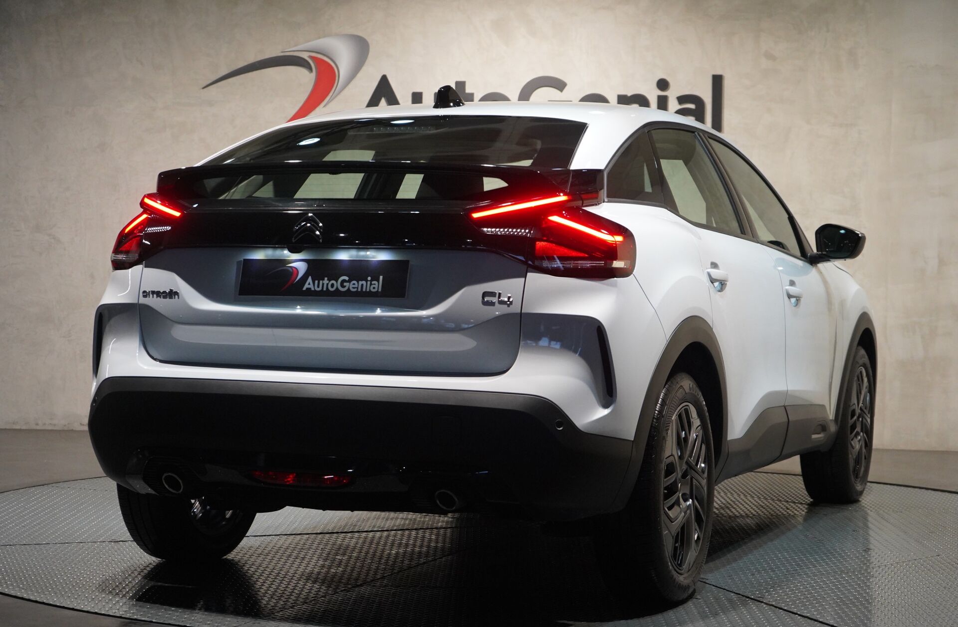 CITROEN C4 1.2 PureTech Max