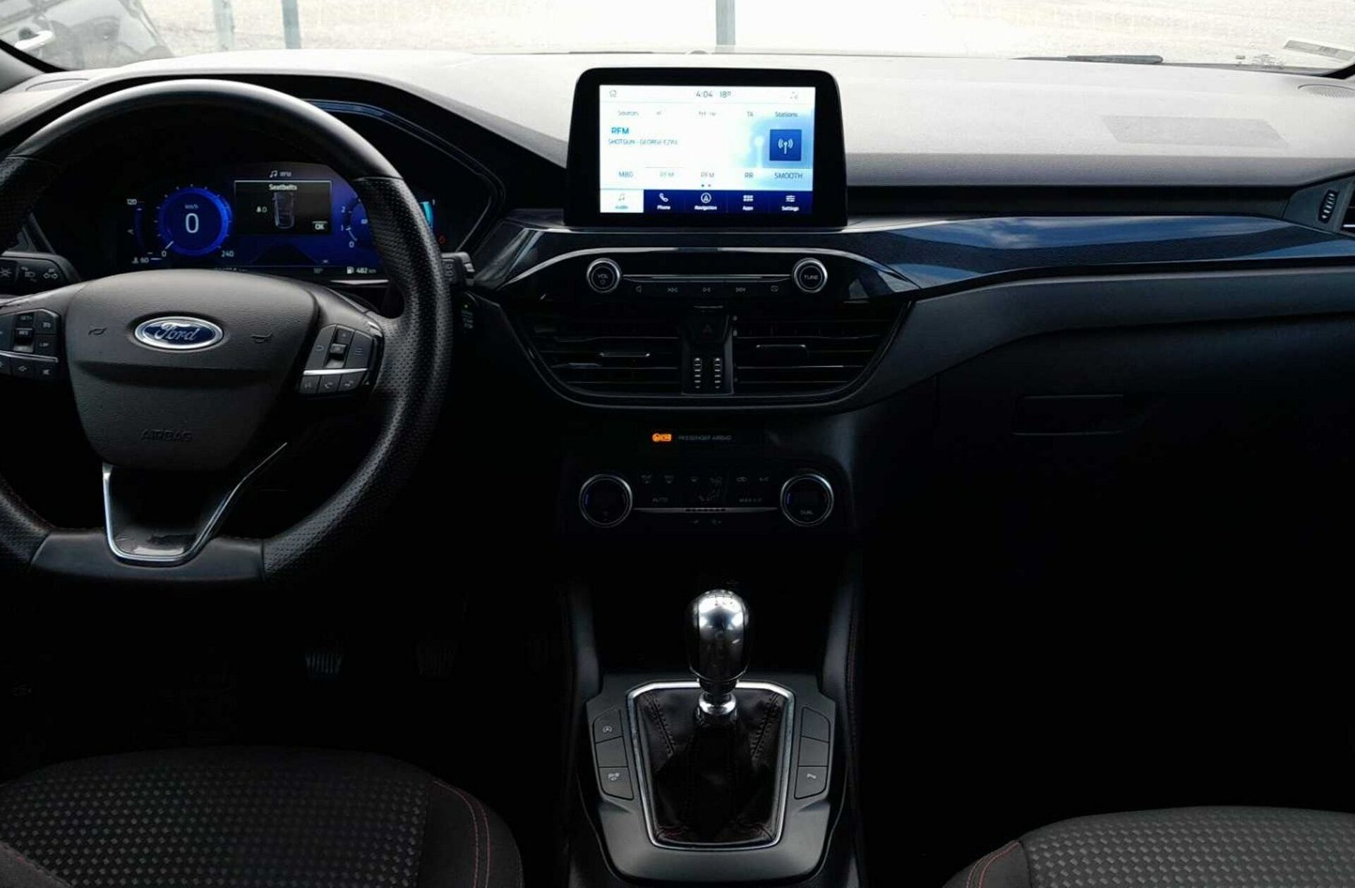 FORD Kuga 1.5 EcoBoost ST-Line