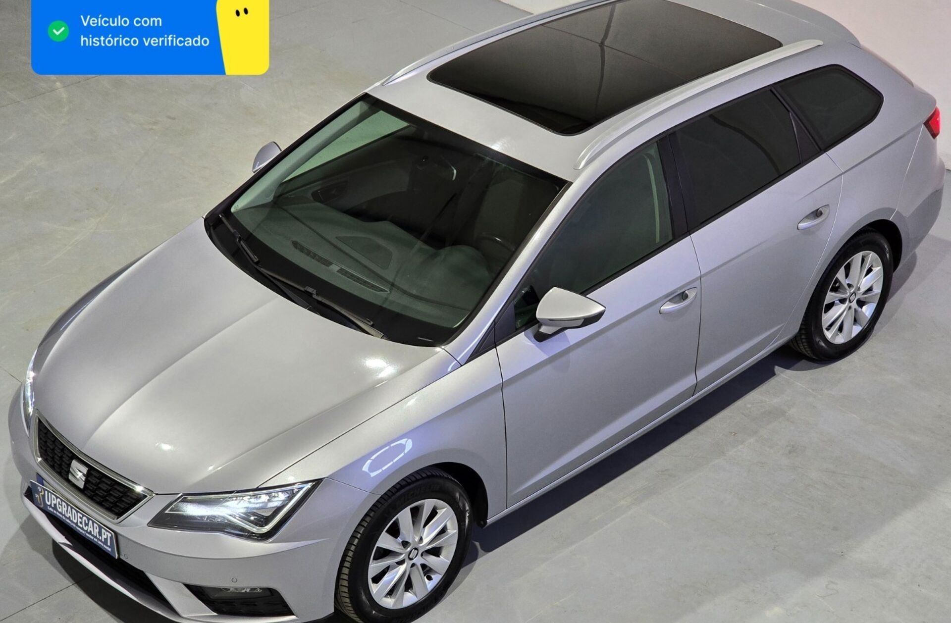 SEAT Leon 1.6 TDI Style S/S