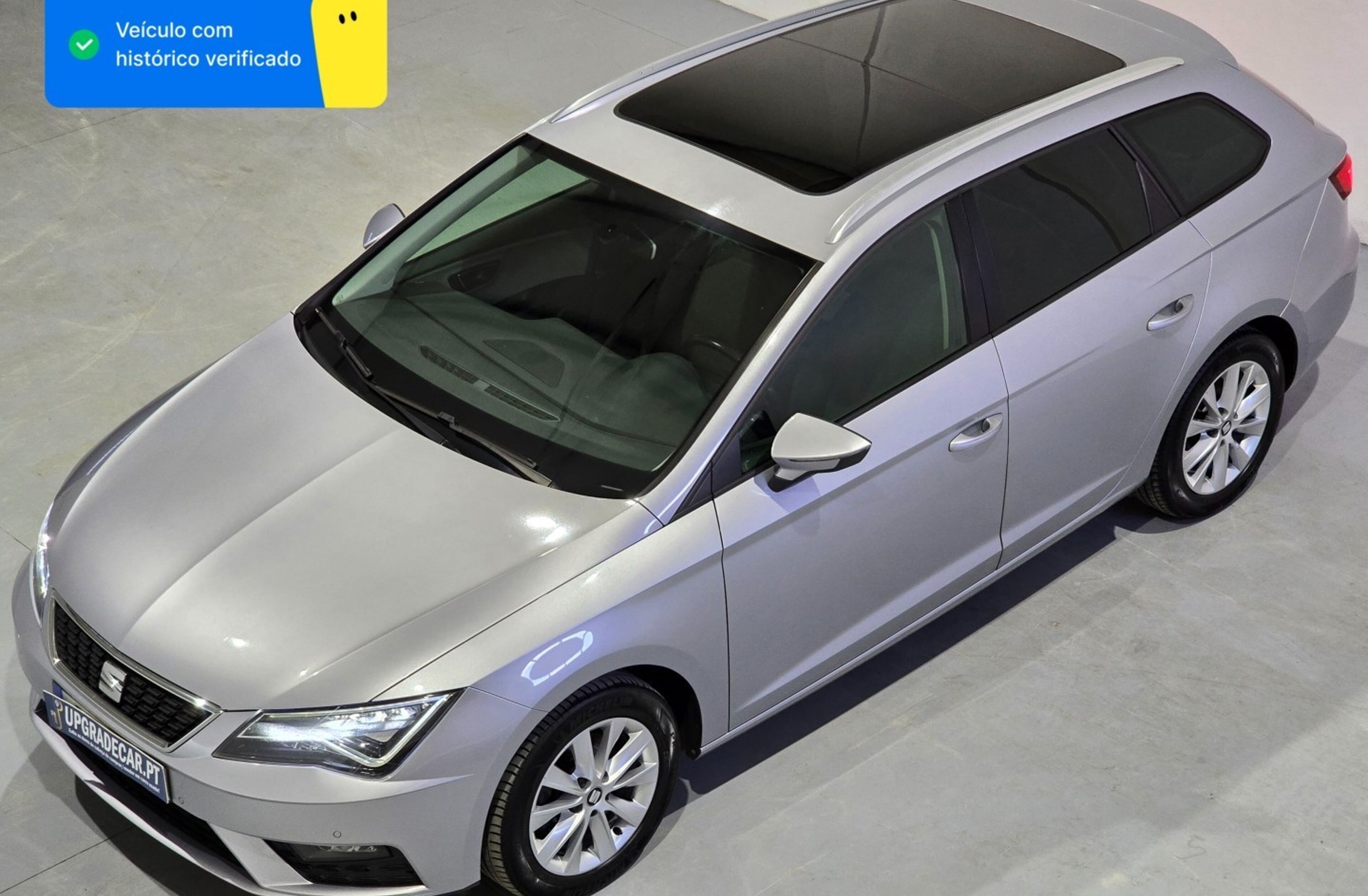 SEAT Leon 1.6 TDI Style S/S