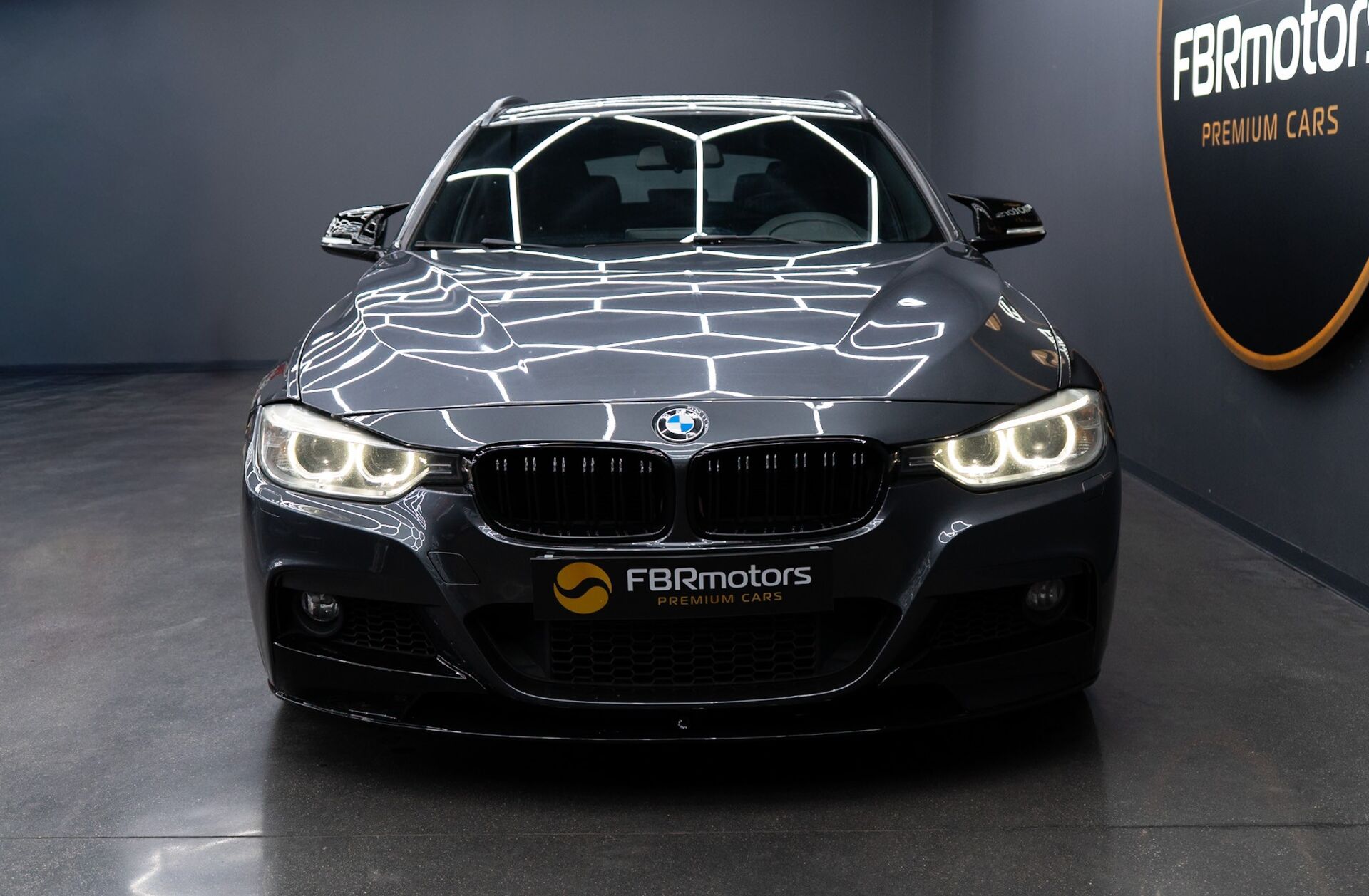 BMW Serie-3 320 d Touring Auto Pack M