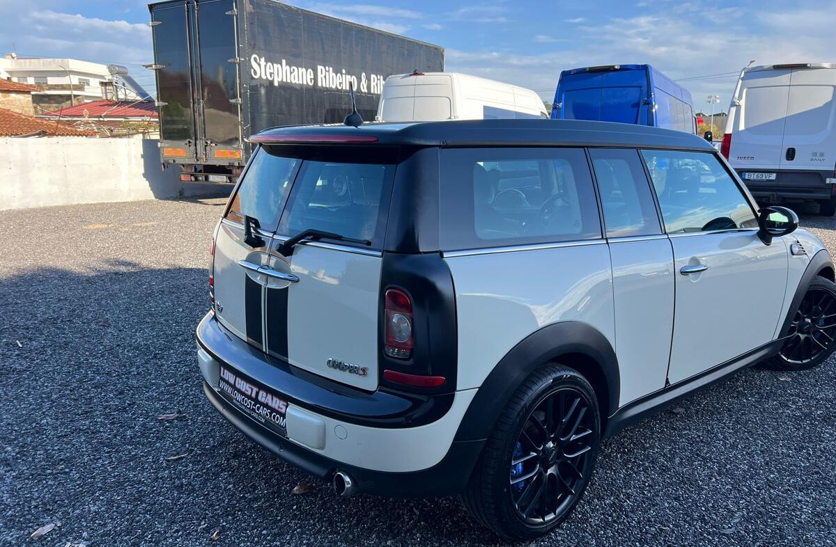 MINI Mini Cooper D