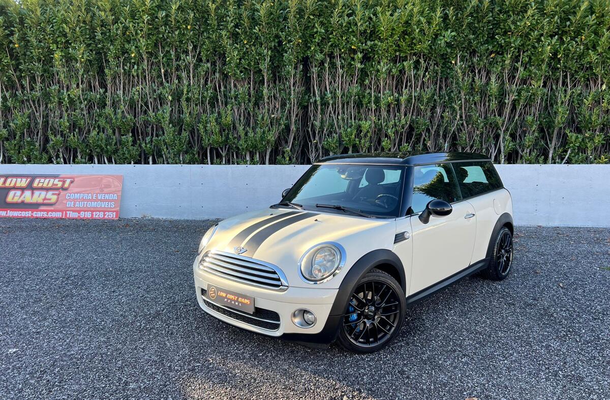 MINI Mini Cooper D