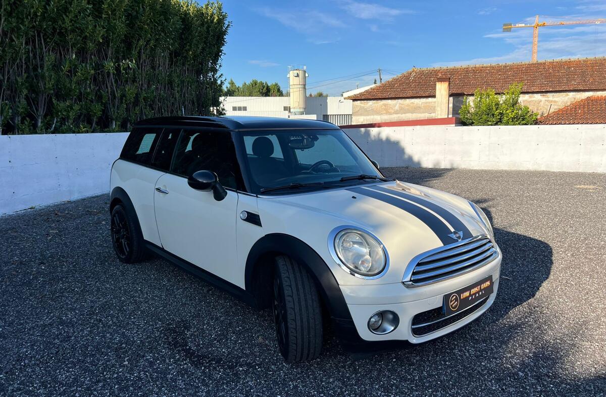 MINI Mini Cooper D