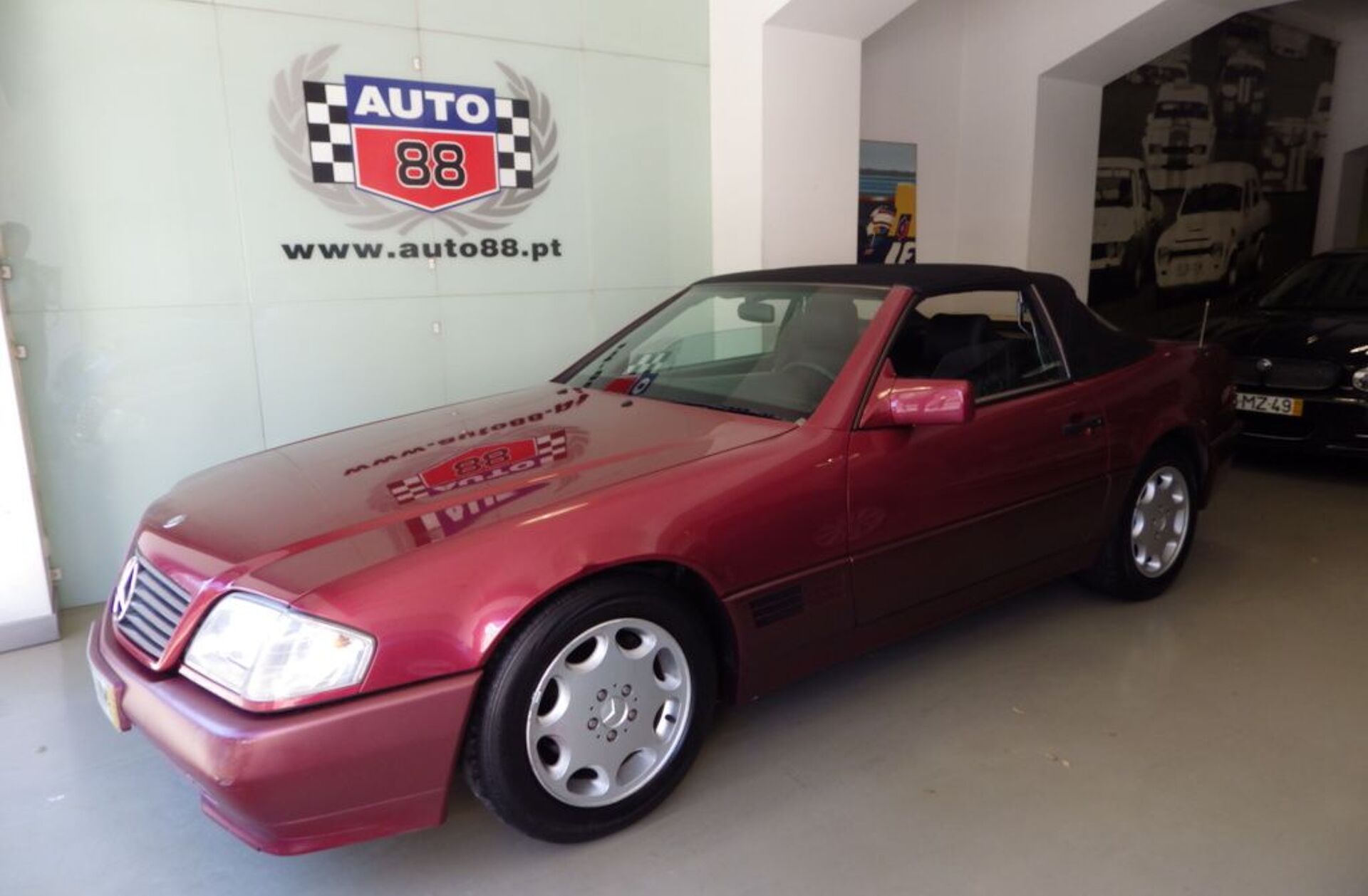 MERCEDES Classe SL SL 280 SL