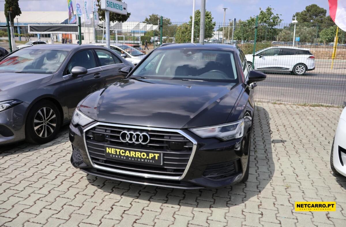 AUDI A6 40 TDI quattro Sport S tronic