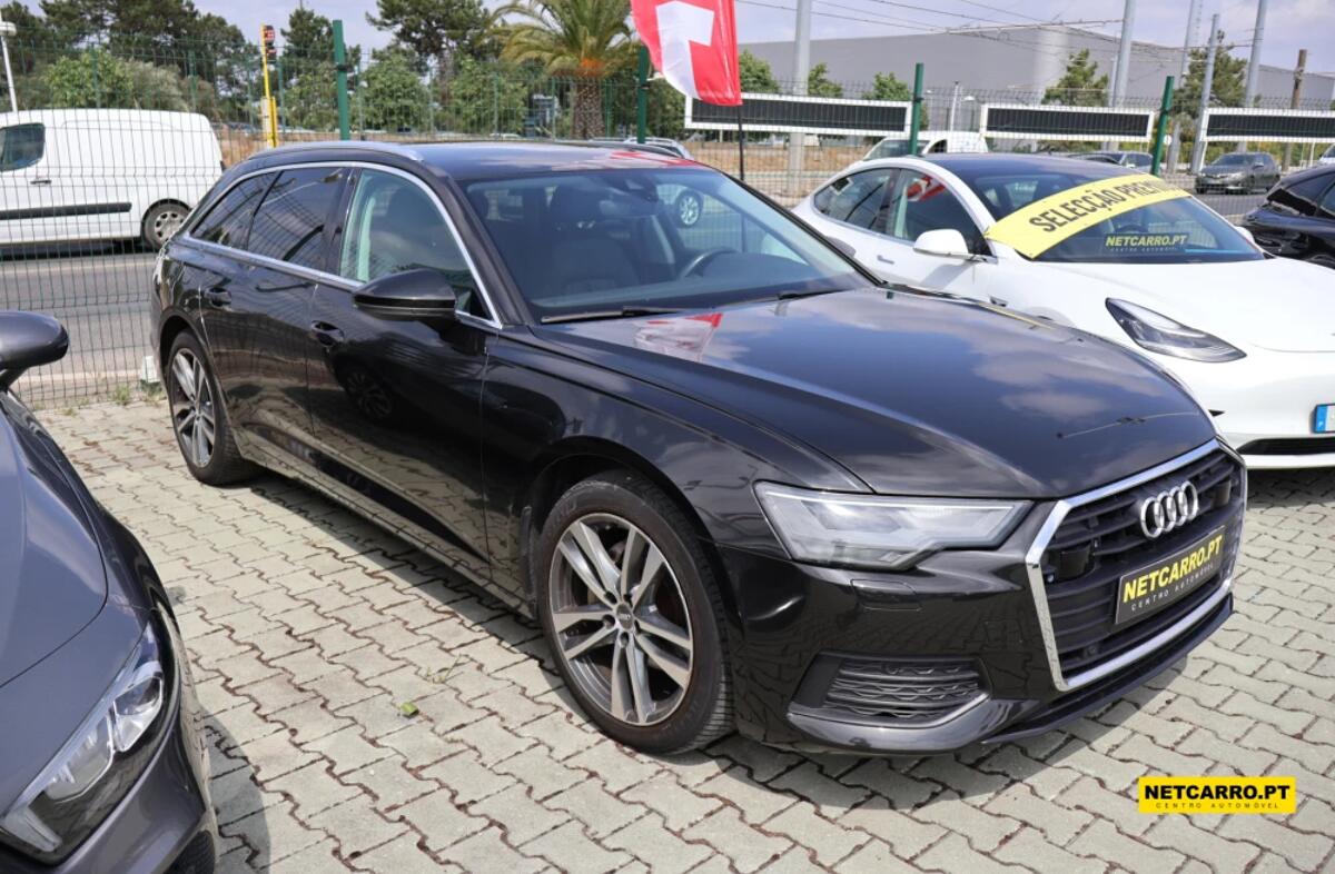 AUDI A6 40 TDI quattro Sport S tronic
