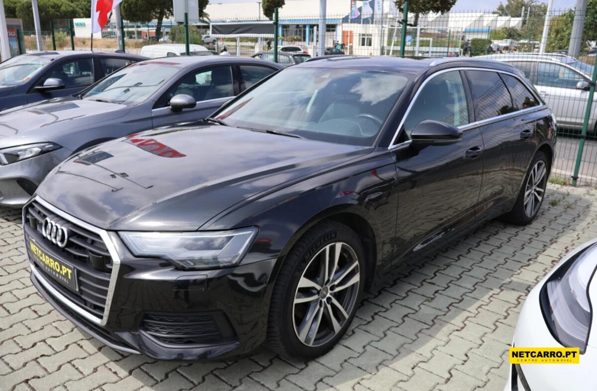 AUDI A6 40 TDI quattro Sport S tronic