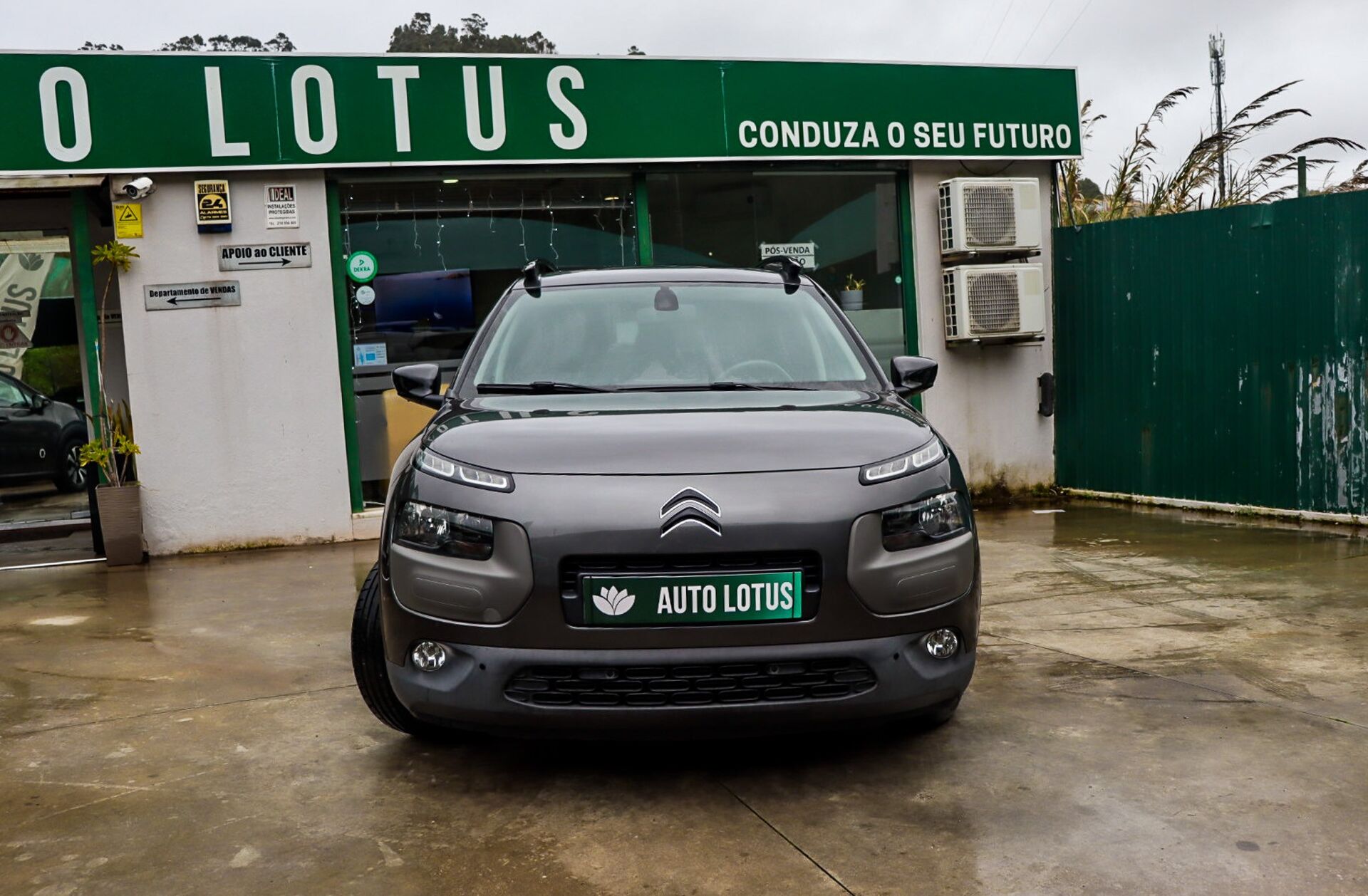 CITROEN C4 Cactus 1.2 PureTech Shine EAT6