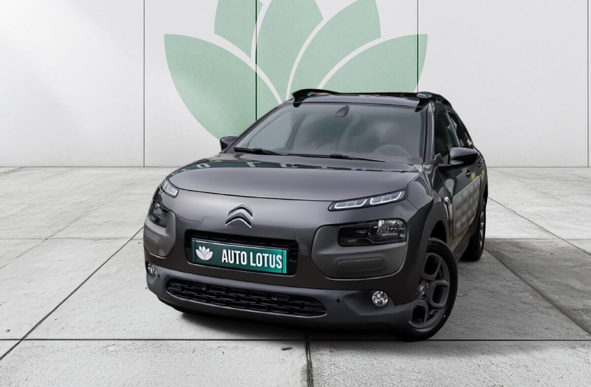 CITROEN C4 Cactus 1.2 PureTech Shine EAT6