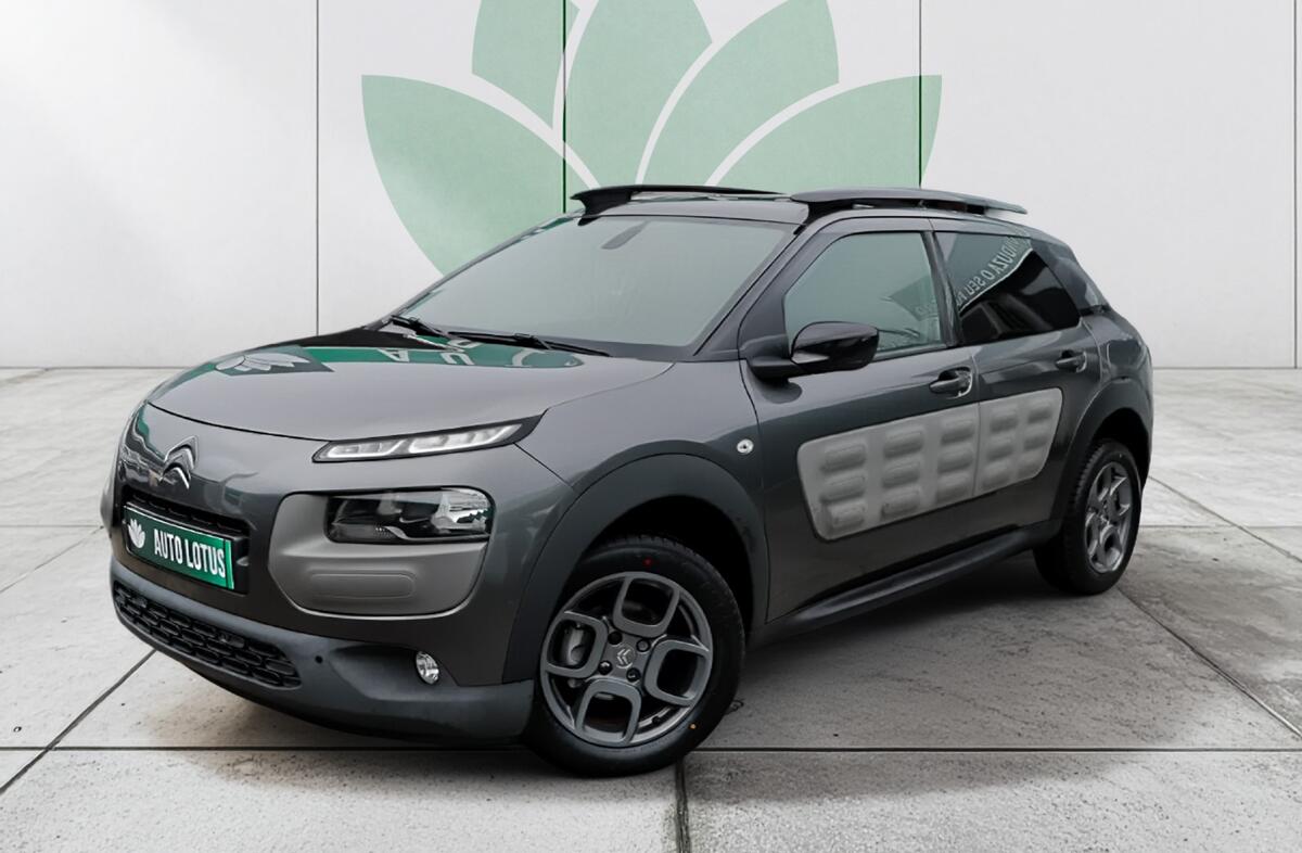 CITROEN C4 Cactus 1.2 PureTech Shine EAT6