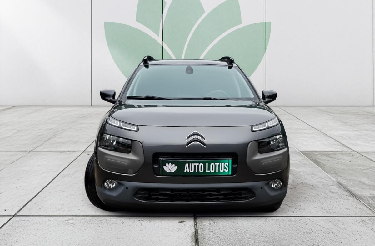 CITROEN C4 Cactus 1.2 PureTech Shine EAT6
