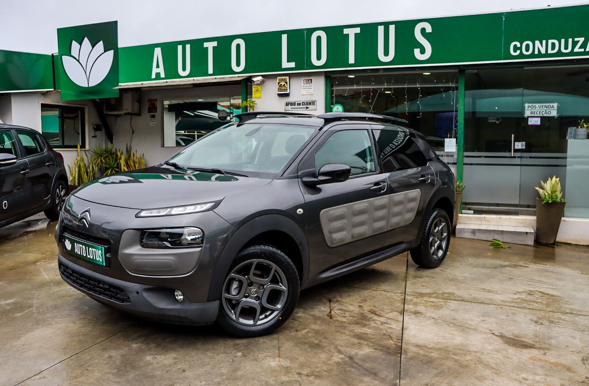 CITROEN C4 Cactus 1.2 PureTech Shine EAT6