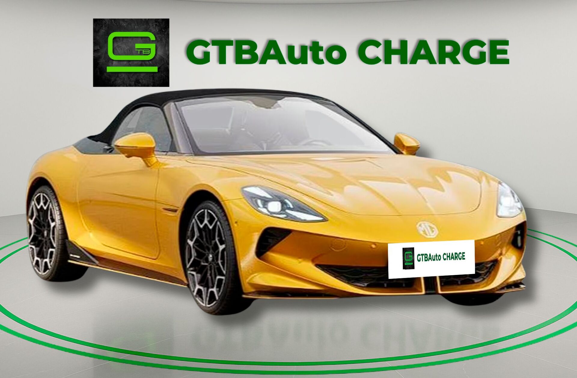 MG ZS 72.6 kWh Luxury