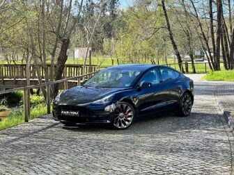 TESLA Model 3 Performance Tração Integral