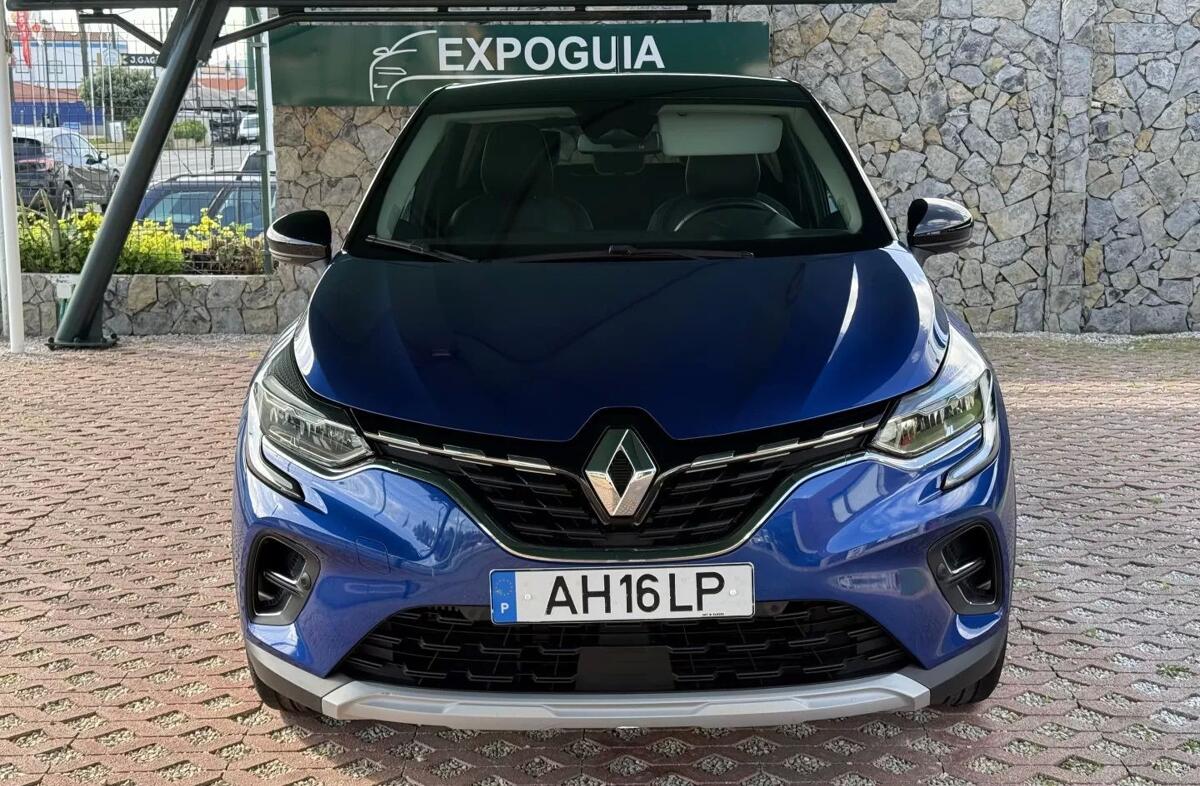 RENAULT Captur 1.0 TCe Intens