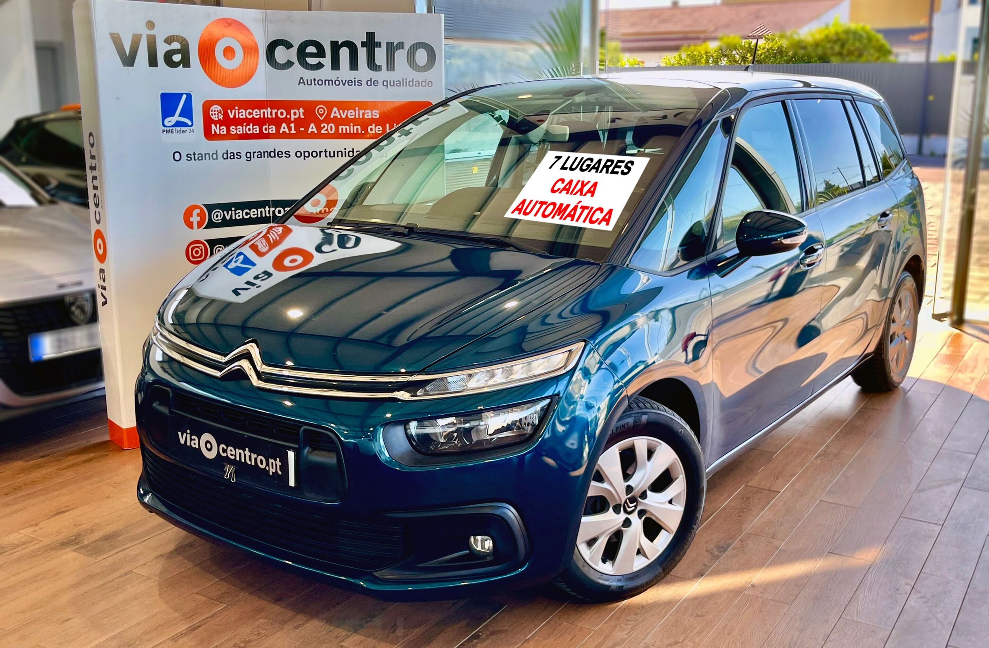 CITROEN C4 1.2 PureTech Feel Pack EAT8